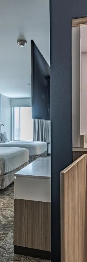 SpringHill Suites by Marriott Fort Wayne Southwest，位于韦恩堡的酒店