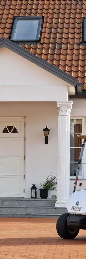 Fontänens Bed & Breakfast，位于特雷勒堡的酒店