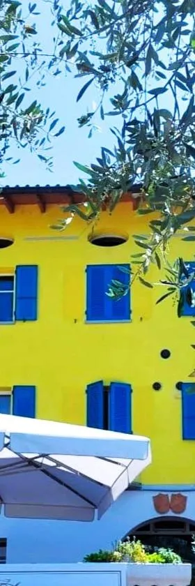 Dolceresio Lugano Lake B&B，位于布鲁西诺亚希吉欧的酒店