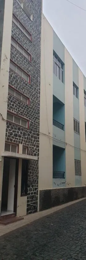 Residencial Bibi，位于Ribeira Grande的酒店