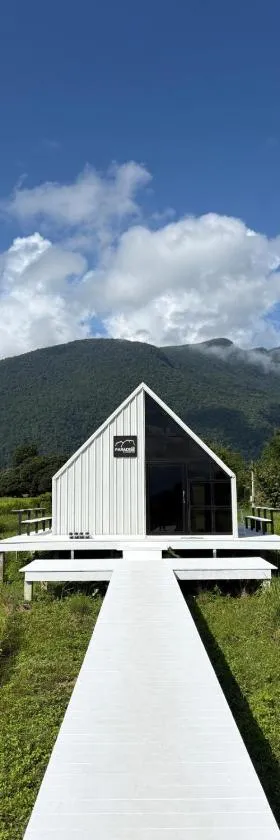 Paradise Resort & Cafe，位于Ban Mae Khon的酒店