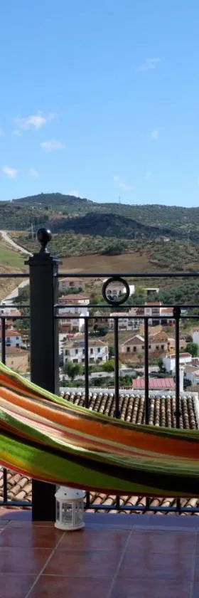 Casa Frasquita del Pan - Caminito del Rey，位于Valle de Abdalagís的酒店