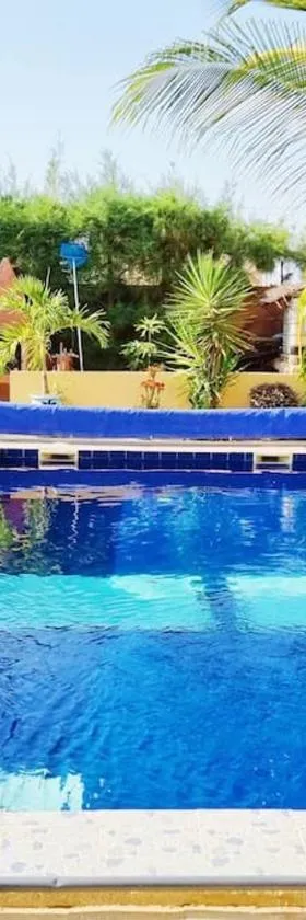 Magnifique villa avec piscine a Mbour，位于姆布尔的酒店