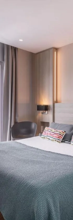 Le Cornouaille Hotel & Spa，位于贝诺代的酒店
