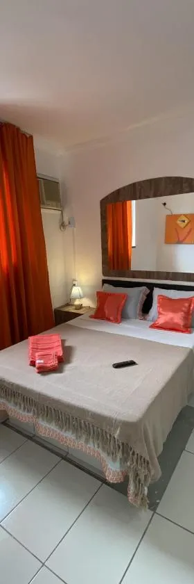 SSA 33 Hotel，位于萨尔瓦多的酒店