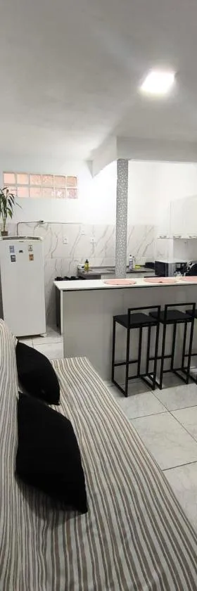 Studio CG 1,Campo Grande ,RJ，位于里约热内卢的酒店