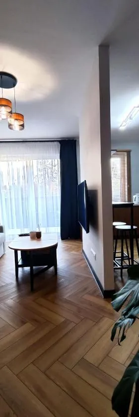 Apartament Park Chorzów, FV, bezpłatny parking, klimatyzacja，位于霍茹夫的酒店