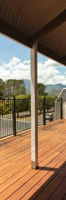 Spacious two bedroom apartment with mountain views，位于芒特比尤蒂的酒店