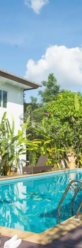 CC Villa House Chiangmai，位于Ban Mae Hom的酒店