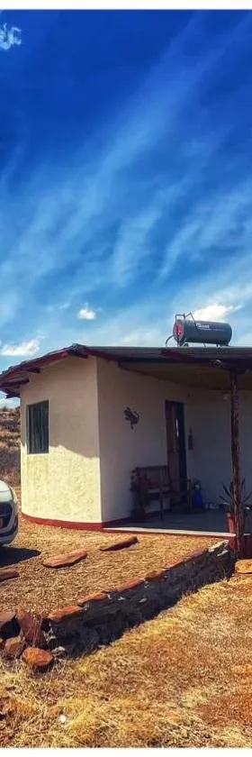 摩羯座山林小屋，位于Rietoog的酒店