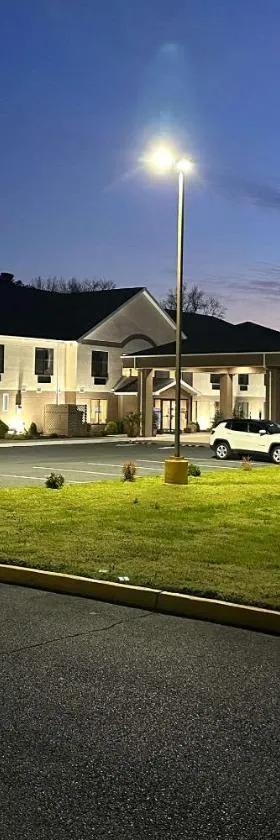 Quality Inn & Suites Exmore，位于Exmore的酒店