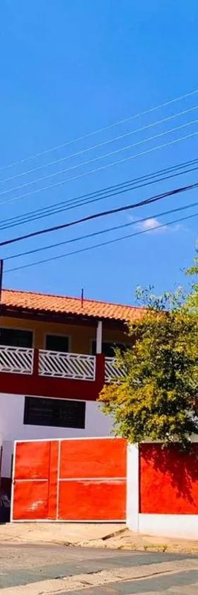 Pousada B&B - na cidade Capivari-SP，位于Capivari的酒店