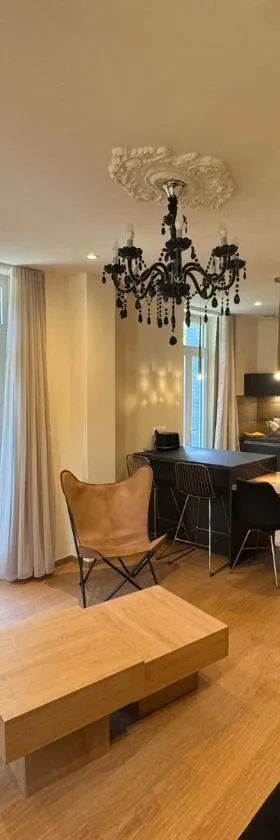 Appartements confortables avec vue montagne Alpes Française - Queyras - Villa Belle Fleur，位于Château-Ville-Vieille的酒店