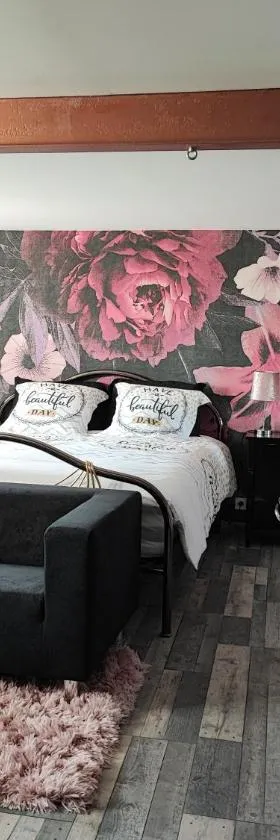 La colline matourine，位于Matour的酒店