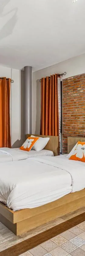 Busaya Resort & Cuisine，位于佛统的酒店