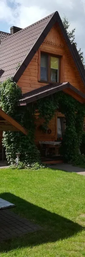Agroturystyka Wypoczynek nad Bugiem，位于Klepaczew的酒店