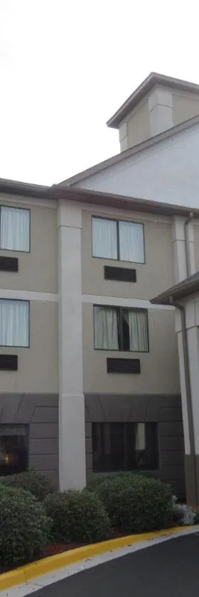 杰克逊堡贝尔蒙特套房酒店，位于哥伦比亚的酒店