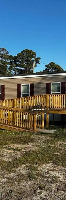 Ferry Retreat，位于Cedar Island的酒店