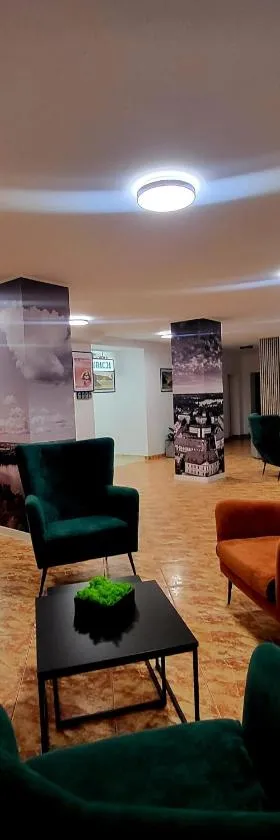 Hotel Piast，位于梅希利布日的酒店