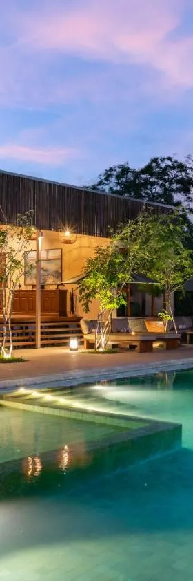 Taru Villas Villu - Wilpattu，位于维勒珀图的酒店