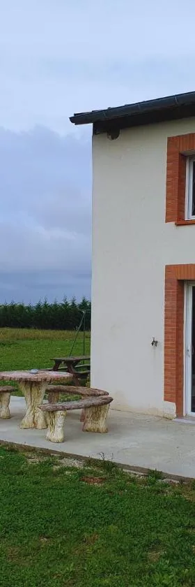 Le refuge de Montesquieu，位于Montesquieu-Lauragais的酒店