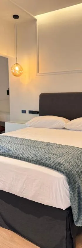 Hotel Boutique Las Mesetas，位于圣佩德罗苏拉的酒店