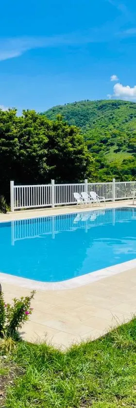 Casa campestre La Victoria-Private Village，位于托凯马的酒店