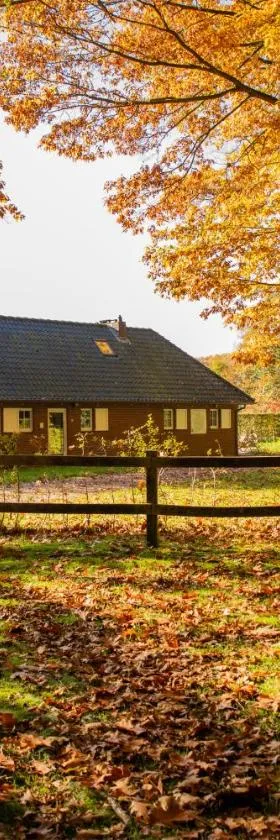 Tussen Heide en Bos vlakbij Sentower Park，位于Oudsbergen 的酒店