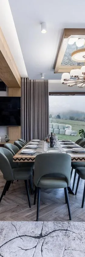 Villa Lawendowy Prestige- balia, sauna, bilard，位于恰萨纳格拉的酒店