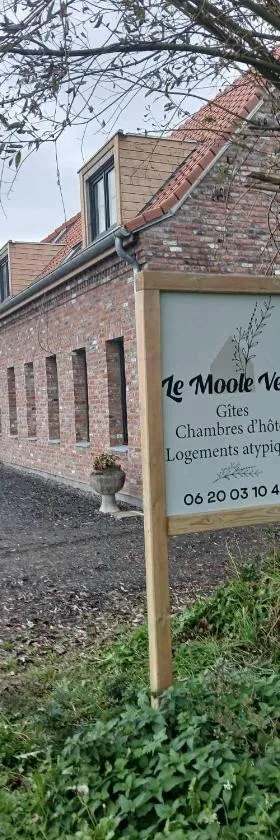 Le Moole Veld，位于Steenbecque的酒店