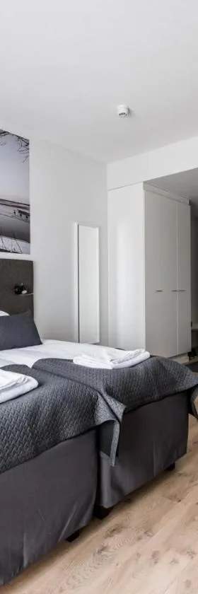 Forenom Aparthotel Kempele，位于肯佩莱的酒店