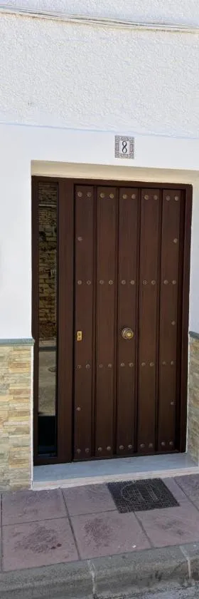 Casa rural Paqui，位于Cuevas del Becerro的酒店