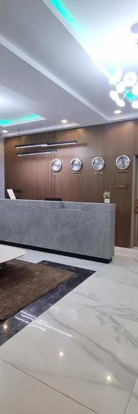 CIRCUSSE SUITES AND APARTMENT ltd，位于阿布贾的酒店