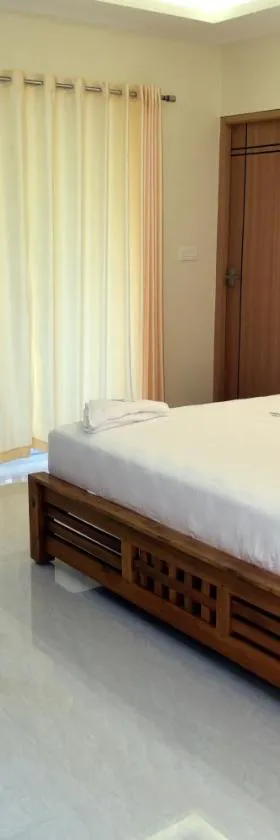 Villa Varkala，位于瓦尔卡拉的酒店