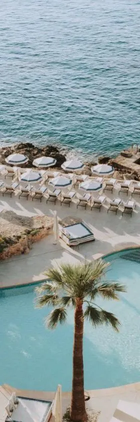 Hotel de Mar Gran Meliá - Adults Only - The Leading Hotels of the World，位于伊利塔斯的酒店