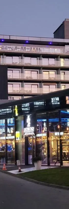 Hotel Hamilton SPA & Wellness，位于斯维诺乌伊希切的酒店