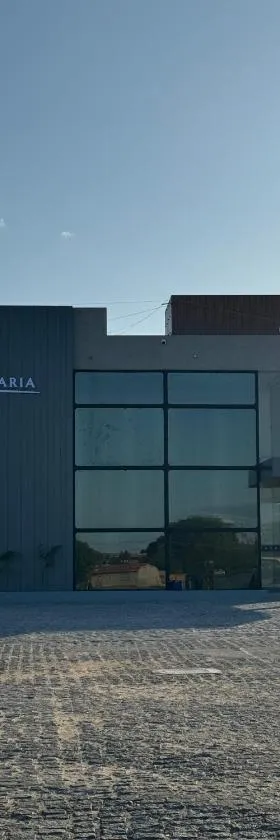 HOTEL SANTA MARIA，位于Poço Redondo的酒店