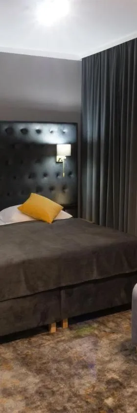 梅什科酒店，位于乔左维尔考普尔斯基的酒店