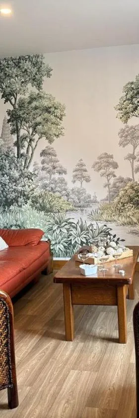 Gîte La Belle du Clocher，位于Saint-Pardoux-dʼArnet的酒店