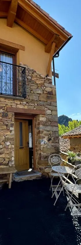 El Apartamentín de Verdiago，位于Verdiago的酒店