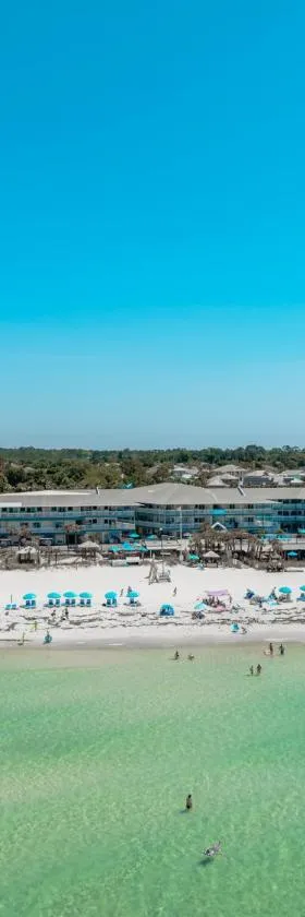 Sandpiper Beacon Beach Resort，位于巴拿马城海滩的酒店