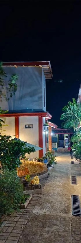 KOPIKUIN bromo homestay，位于庞越的酒店