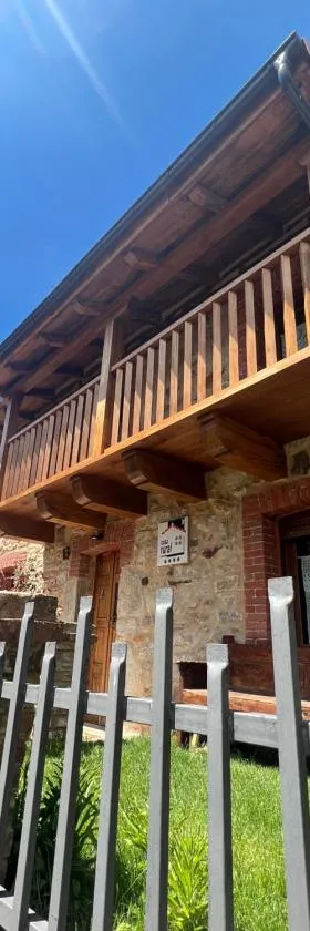 La Casita de Verdiago，位于Verdiago的酒店