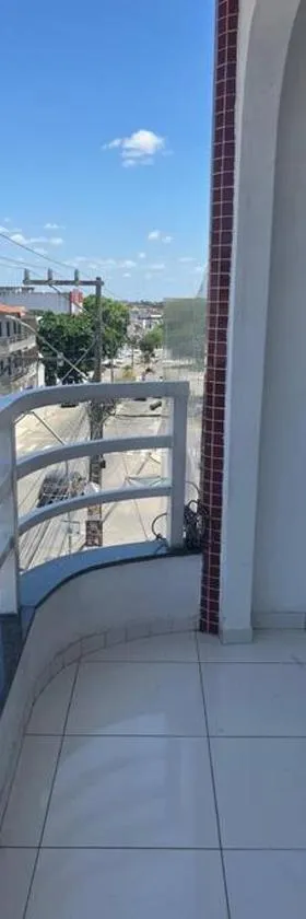 Apt com varanda no centro，位于Serrinha的酒店