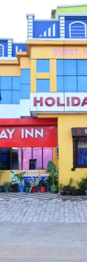 HOLIDAY INN，位于科纳卡的酒店