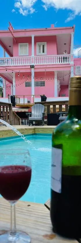 Hotel Libertad，位于Lares的酒店