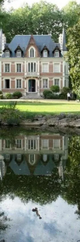 Maison d'hôtes Le Manoir de Contres，位于Contres的酒店