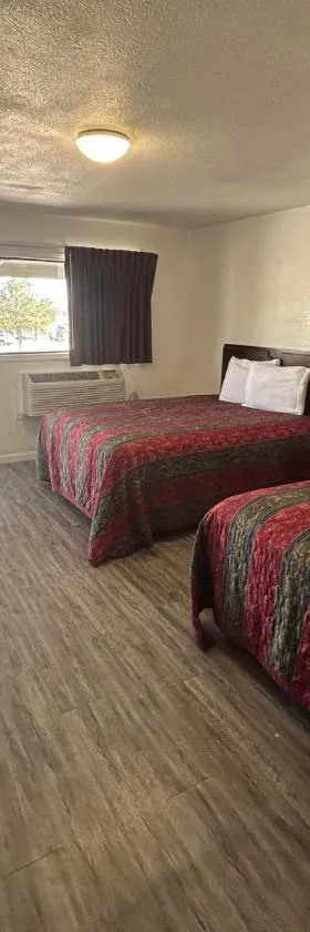 Quest Inn Weatherford，位于韦瑟福德的酒店
