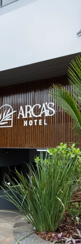 Arca's Hotel Umuarama，位于乌穆阿拉马的酒店