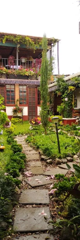 Hotel Casa Chapultepec，位于科万的酒店